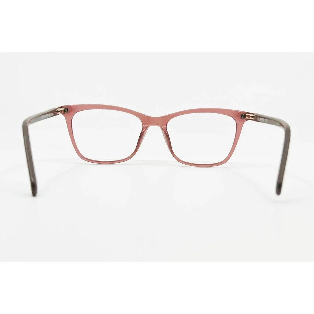 Nine West Eyeglasses Women Pink NW5191 601 Cat Eye 49-16-135